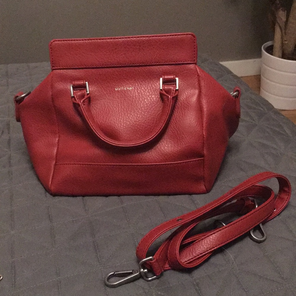Matt and Nat vegan bag